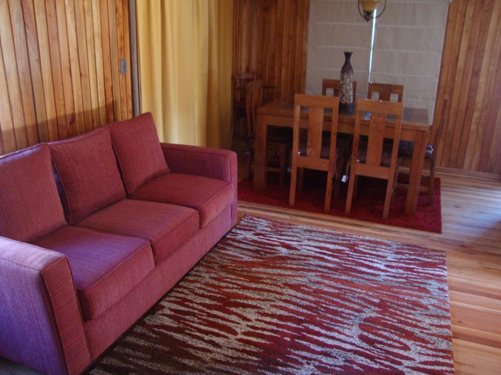 Cabanas Maroni Las Trancas Room photo