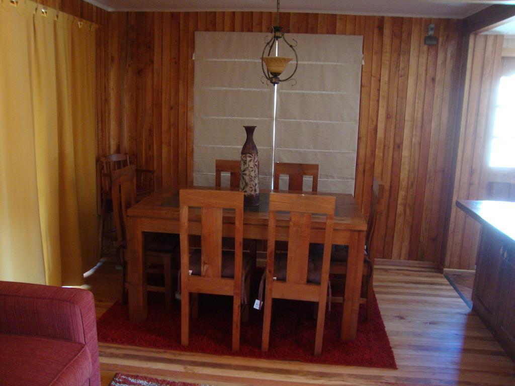 Cabanas Maroni Las Trancas Room photo